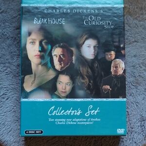 Charles Dickens Collectors Set DVD